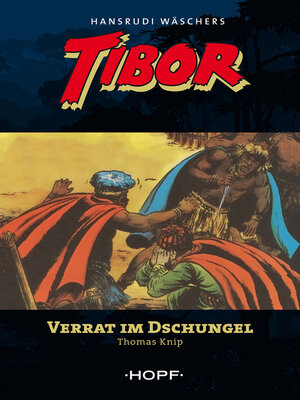 cover image of Verrat im Dschungel